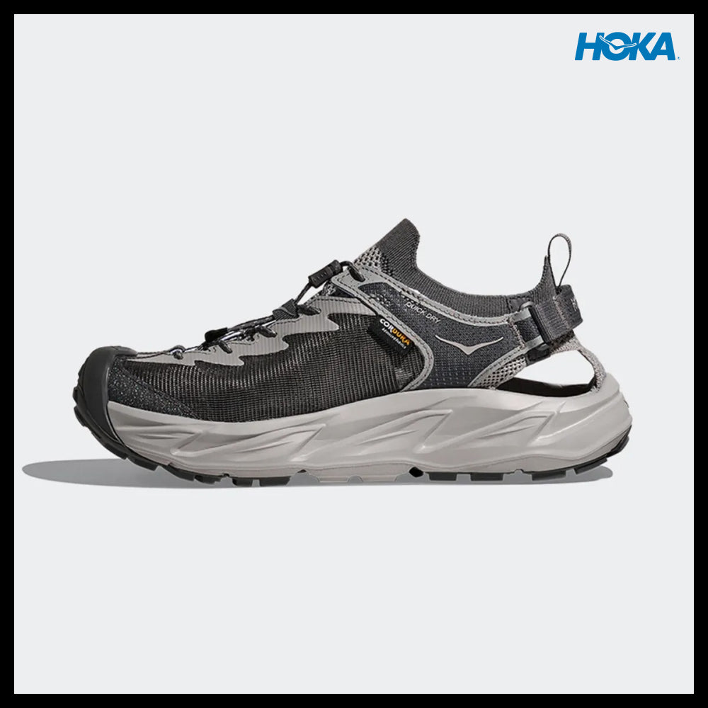 【HOKA】Men's Hopara 2 - Satellite Grey Stella Grey