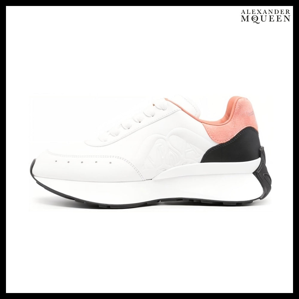 【Alexander Mcqueen】HOKA x McQueen Sprint Runner