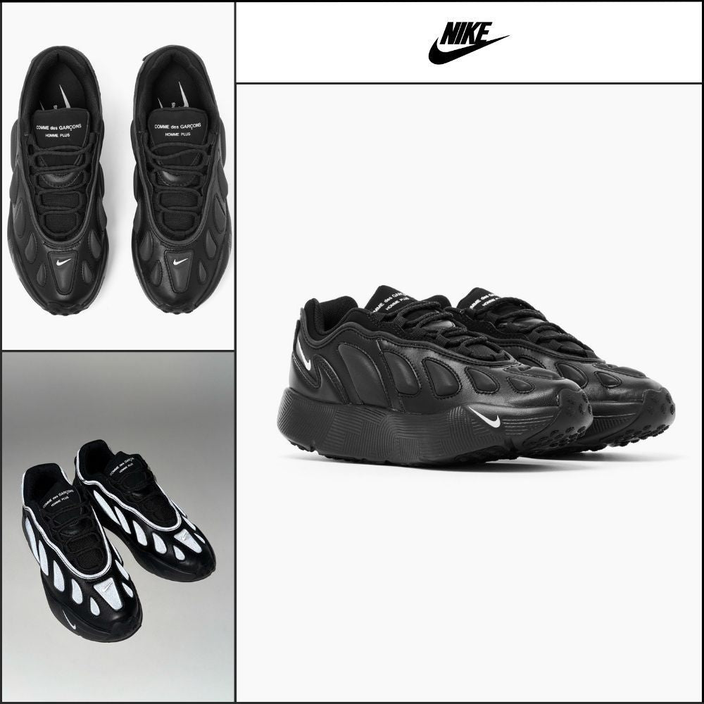 【Nike】Comme des Garcons Homme Plus Sense 96 SP Black