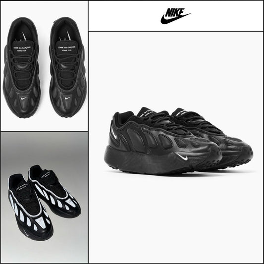 【Nike】Comme des Garcons Homme Plus Sense 96 SP Black