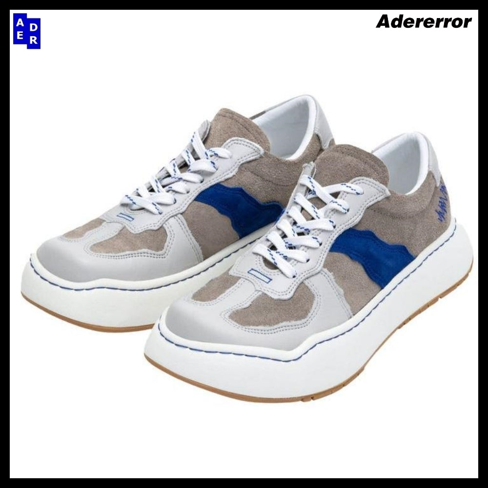 【ADERERROR】Log Vaus Sneakers