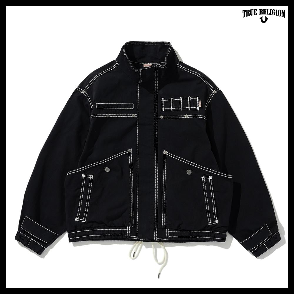 【TRUE RELIGION】Pharaoh Jacket 2Colors