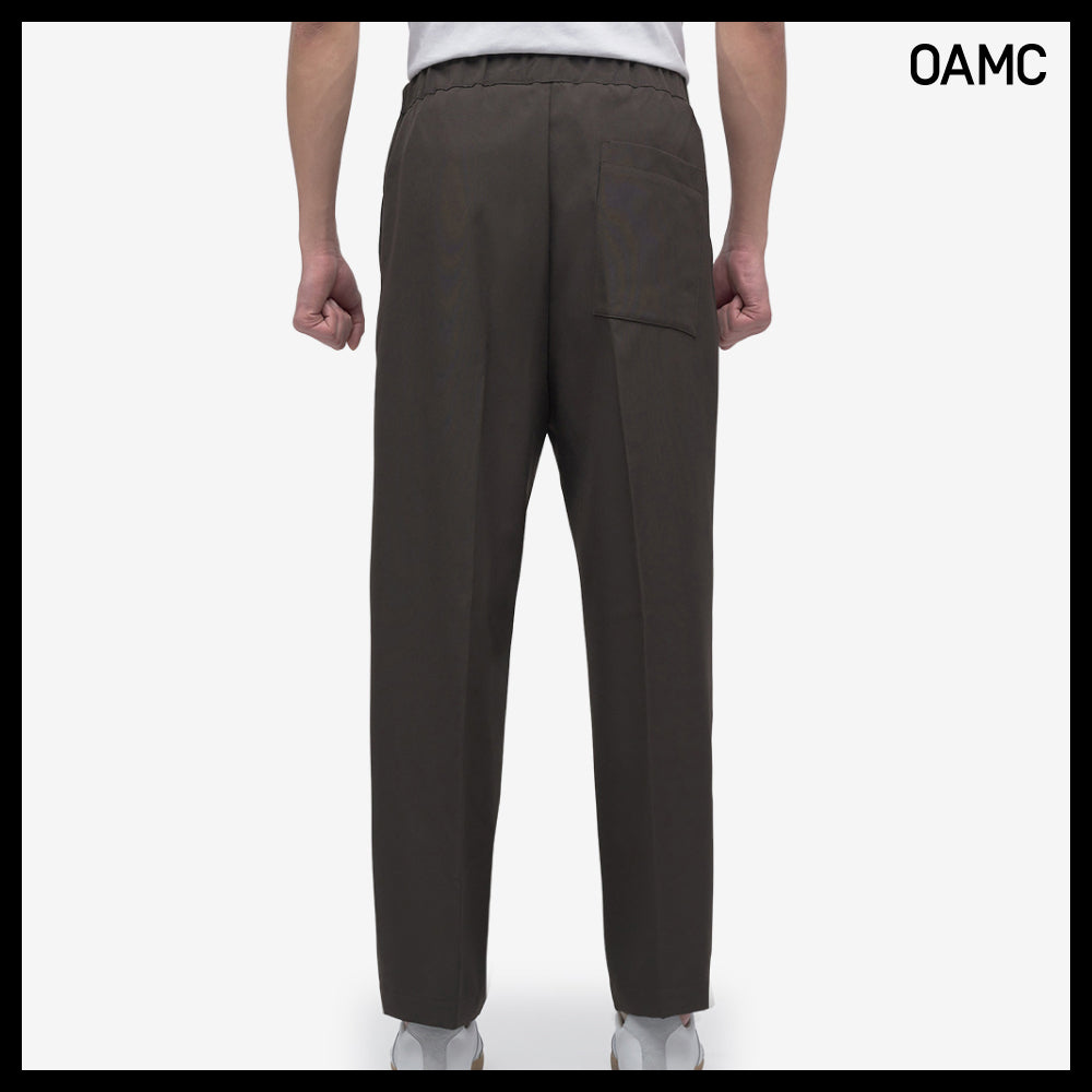 ◆OAMC◆ ベースパンツ コーヒー ブランド 定番