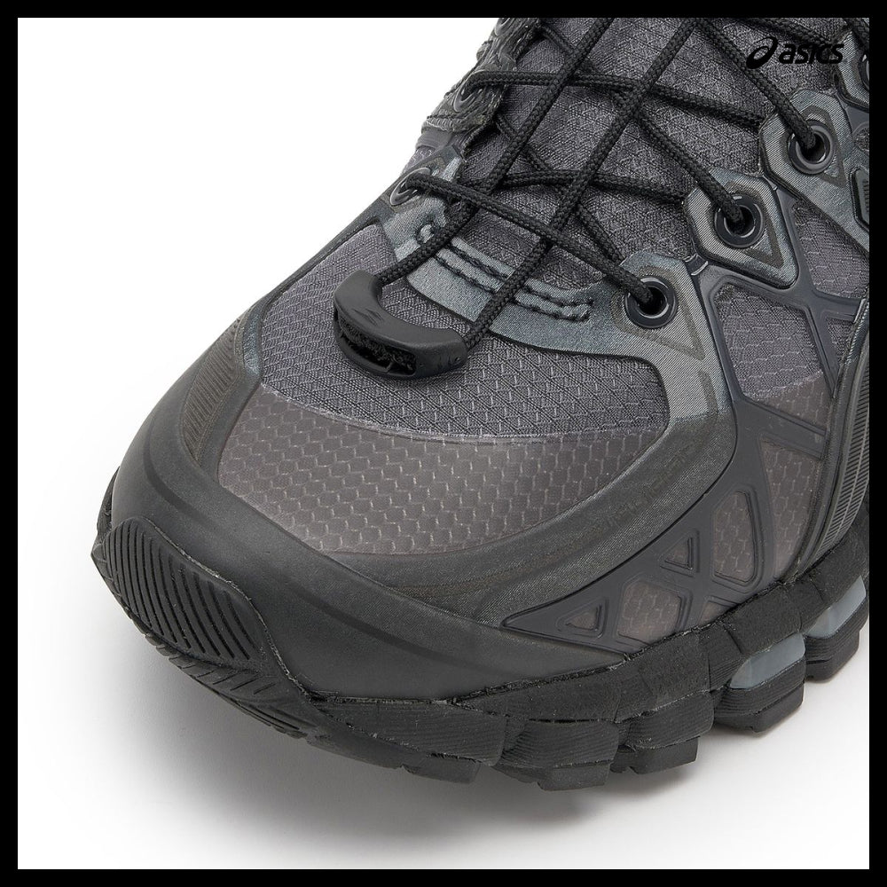 【asics】Asics Unaffected Gel Kayano 20 Obsidian Gray Black
