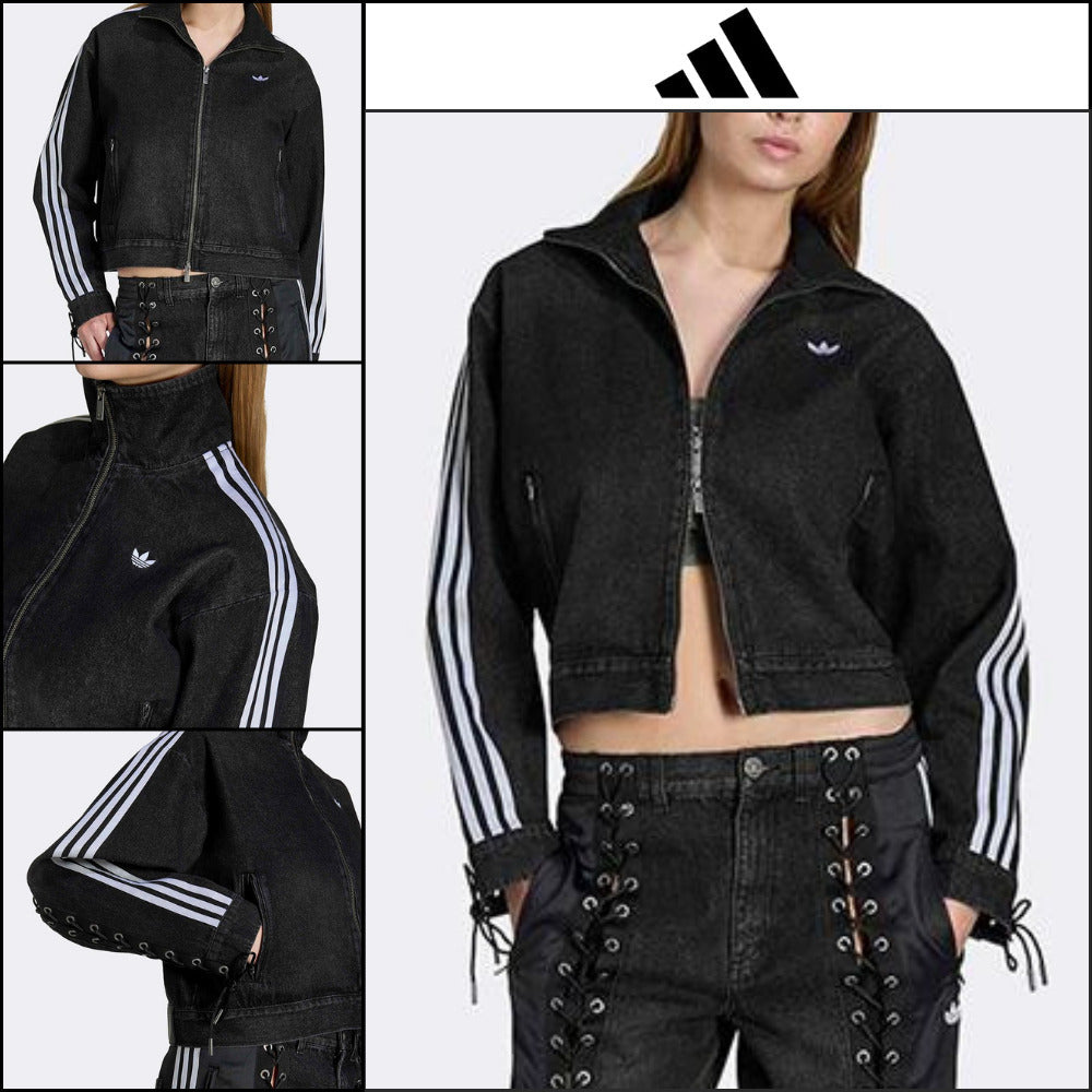 【ADIDAS】Originals Denim Racing FB Jacket KS1394