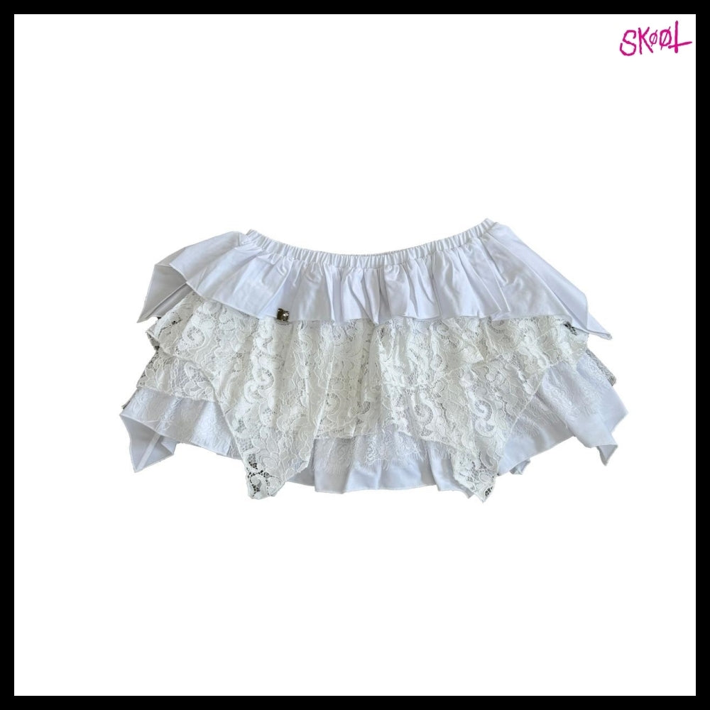 【SKOOT】Doll in Ruins Skirt
