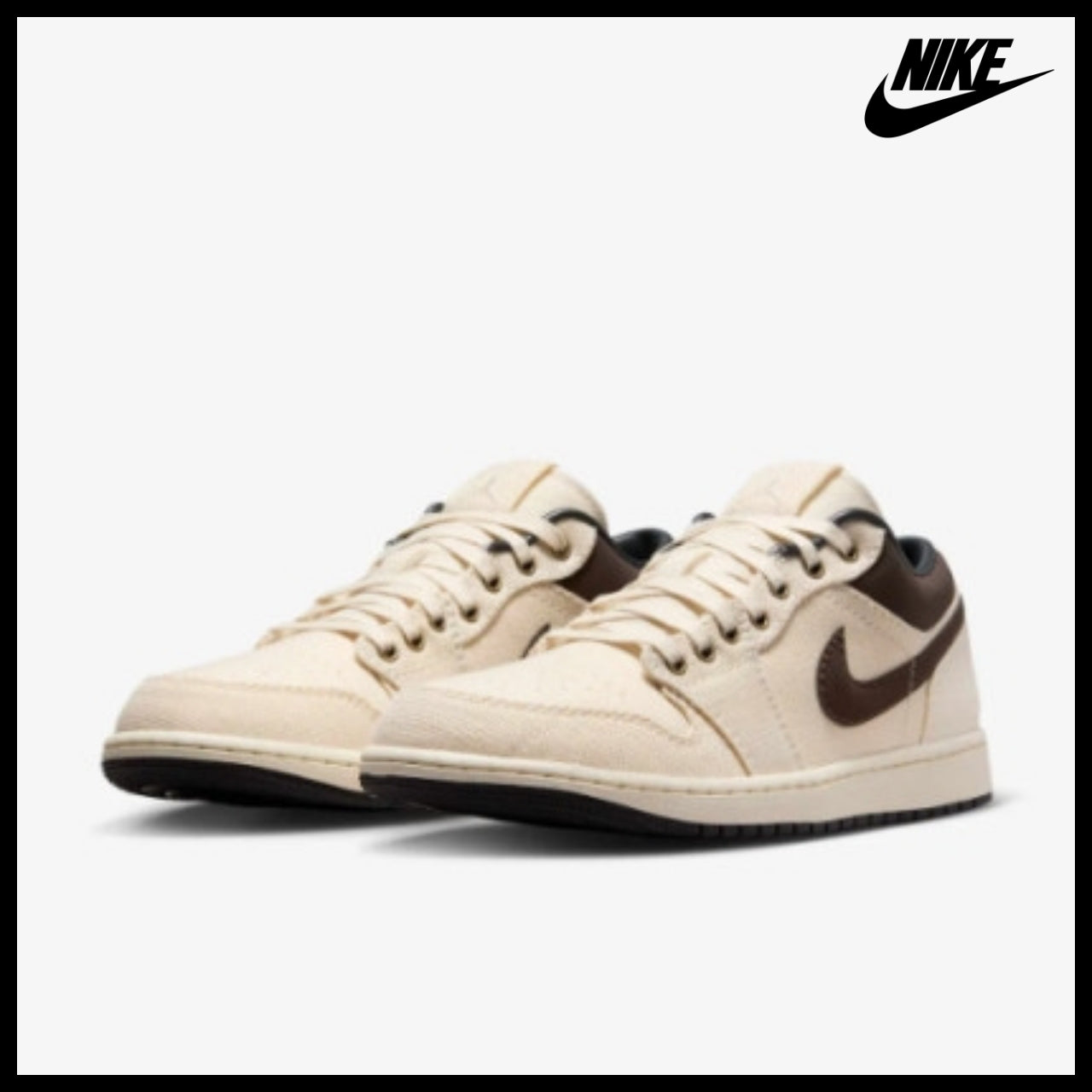 【Nike】Air Jordan 1 Low Premium