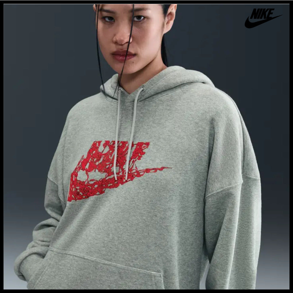 【STRANGER THINGS X NIKE】Vecna Oversized Hoodie