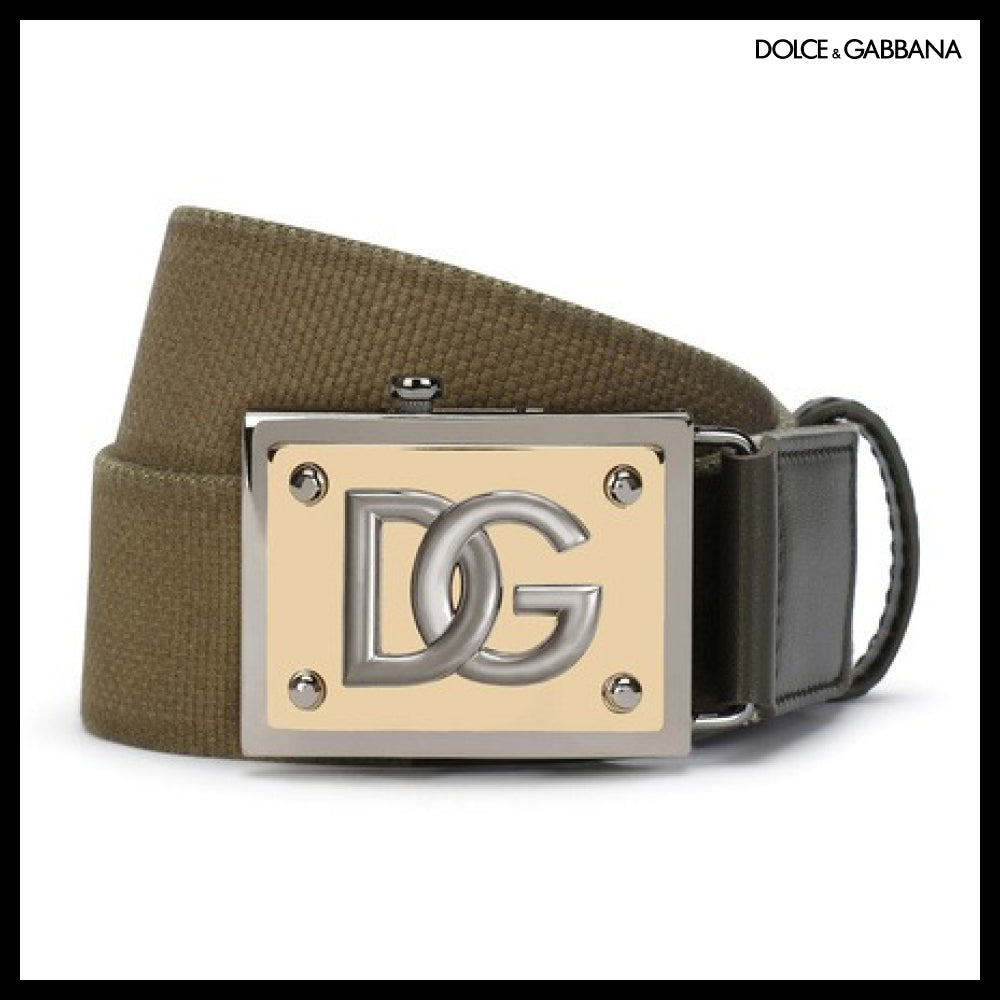 【Dolce & Gabbana】TAPE BELT BC4682AQ85580506