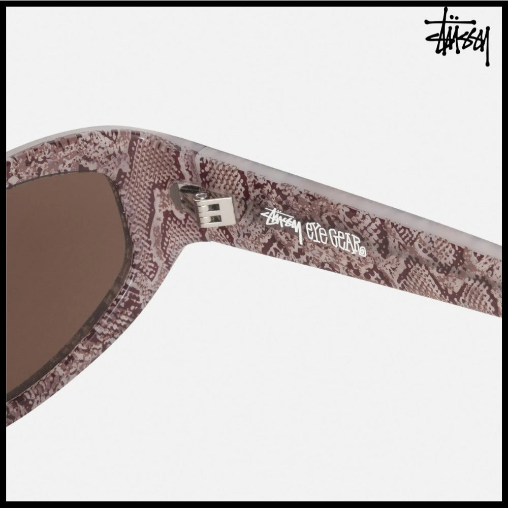 【STUSSY】LANDON Sunglasses (3 Colors)