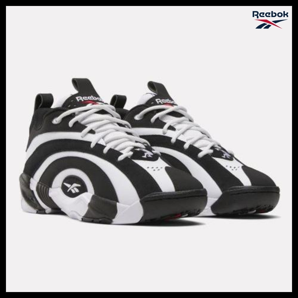 【Reebok】Shaqnosis Low OG - White Black
