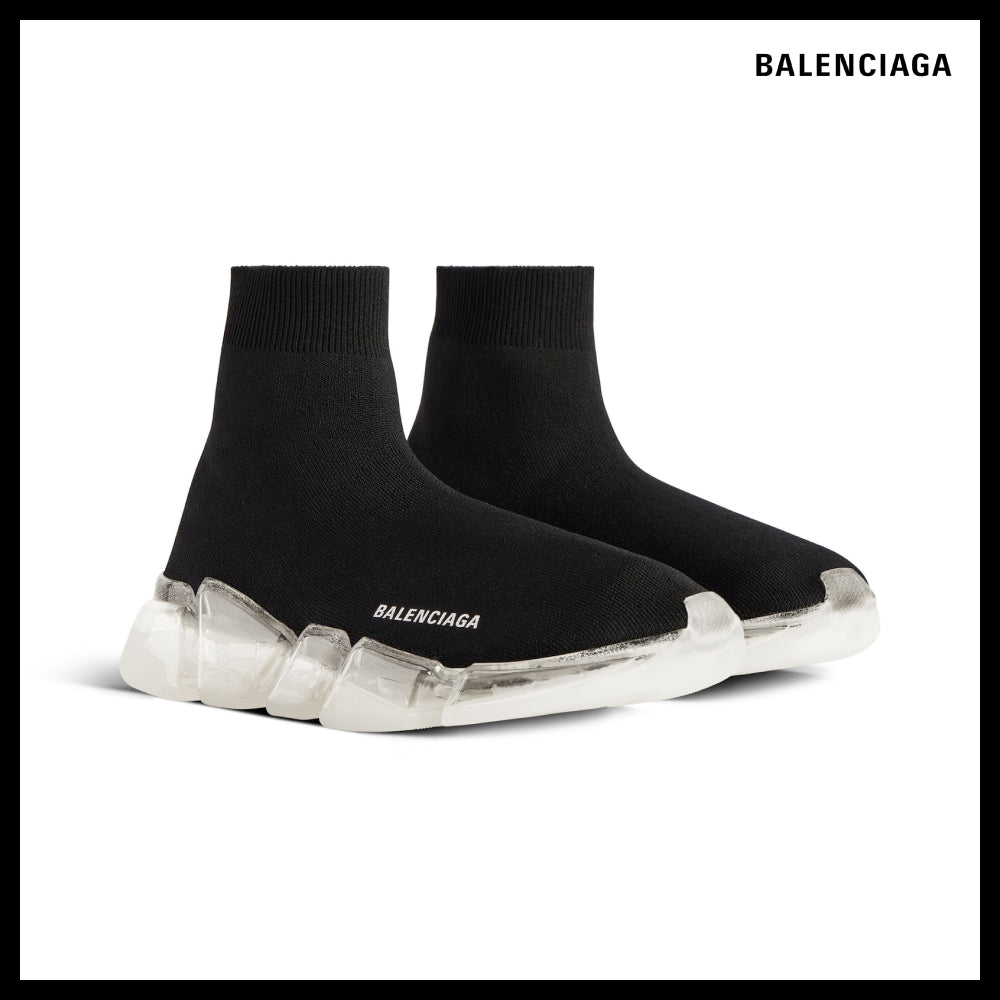 ★BALENCIAGAアウトレットセール★ Sole Recycled Knit Sneaker