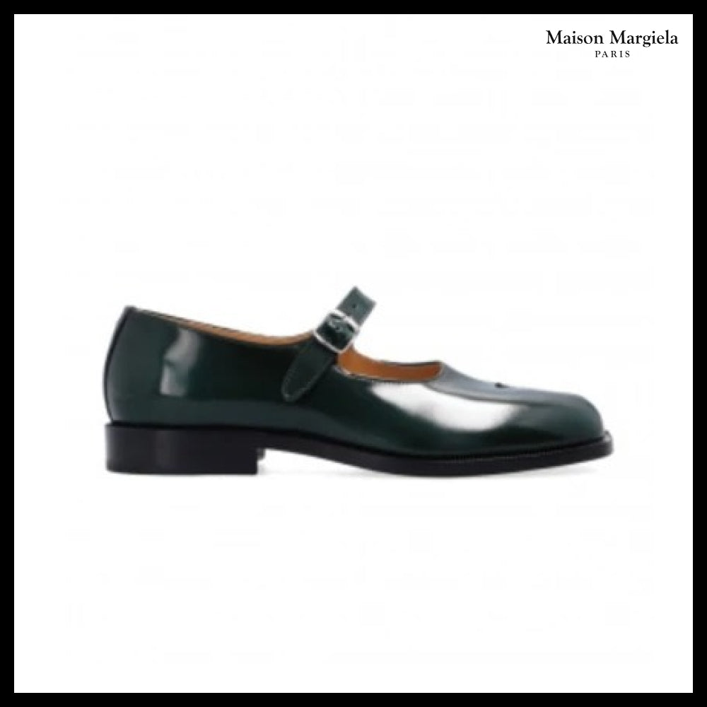 【Maison Margiela】Tabi Mary Jane Shoes