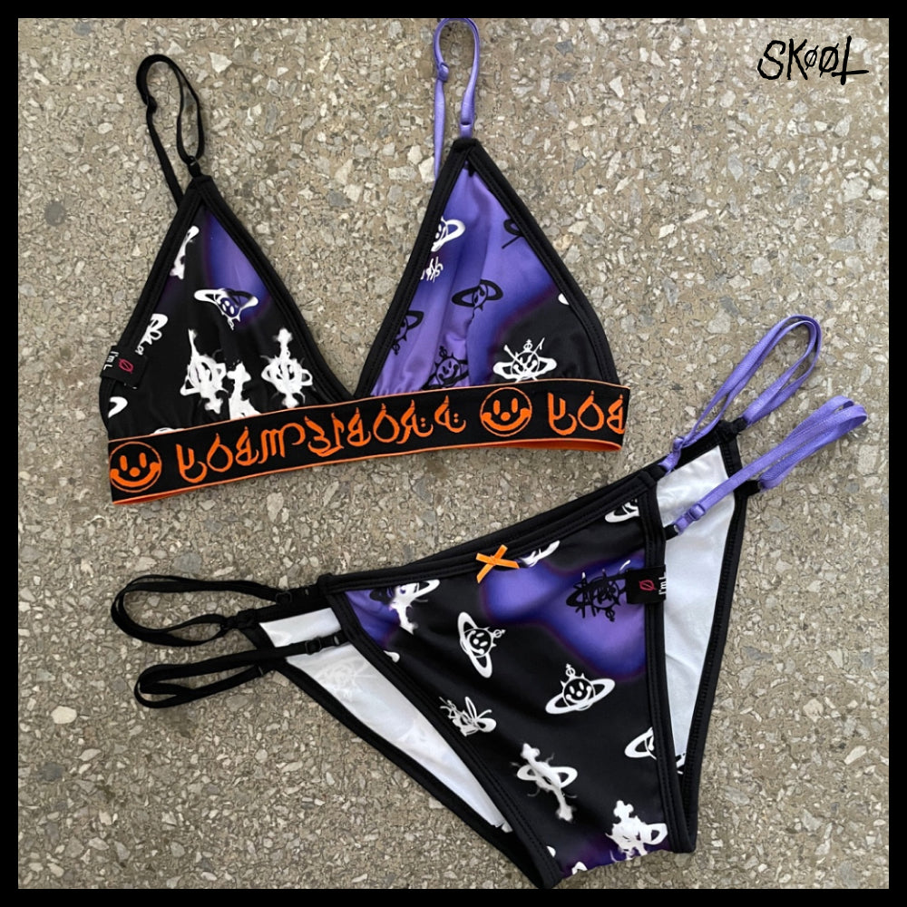 【SKOOT】Coldblooded Panty Set