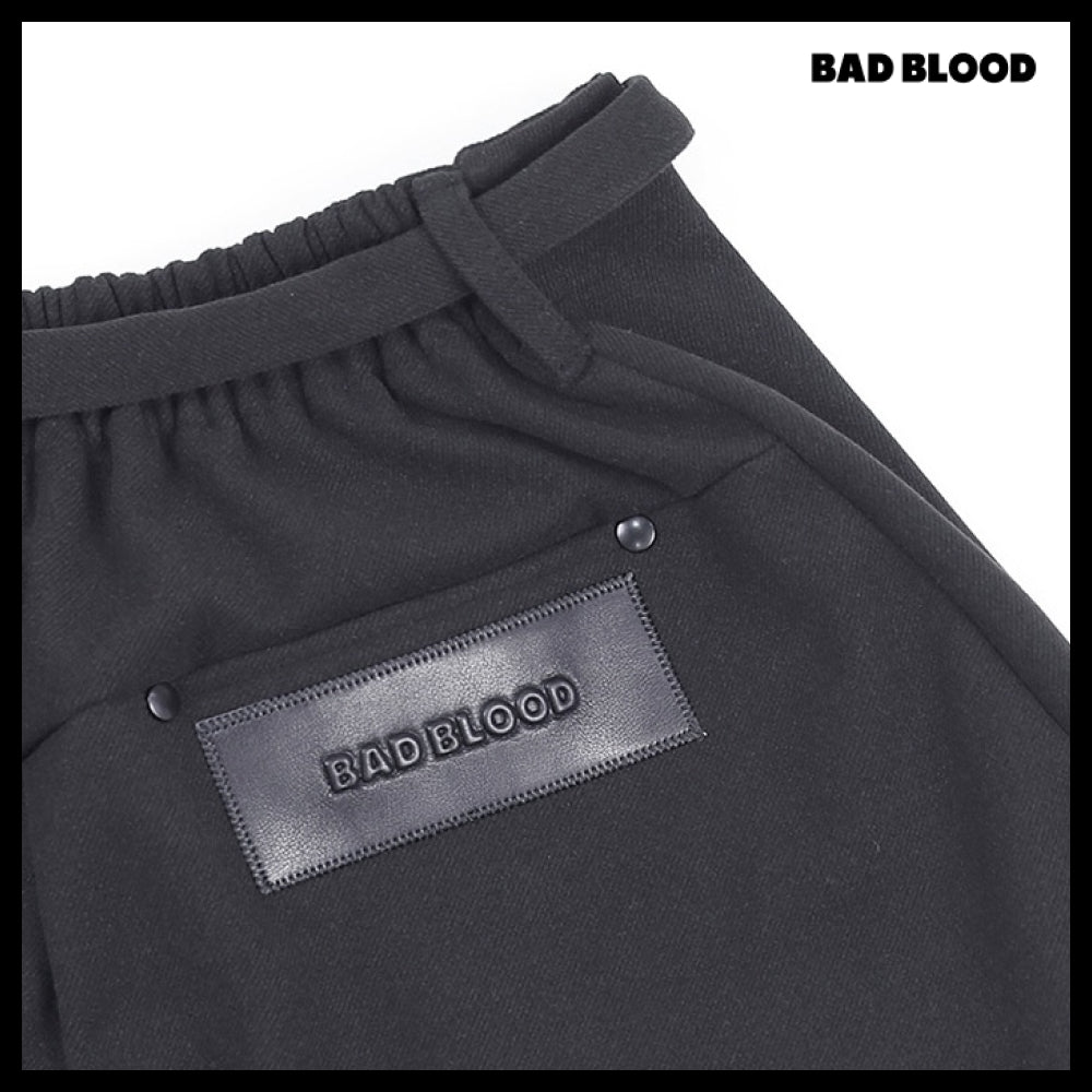 【BADBLOOD】Beyond Cashy Soft Jogger 4colors