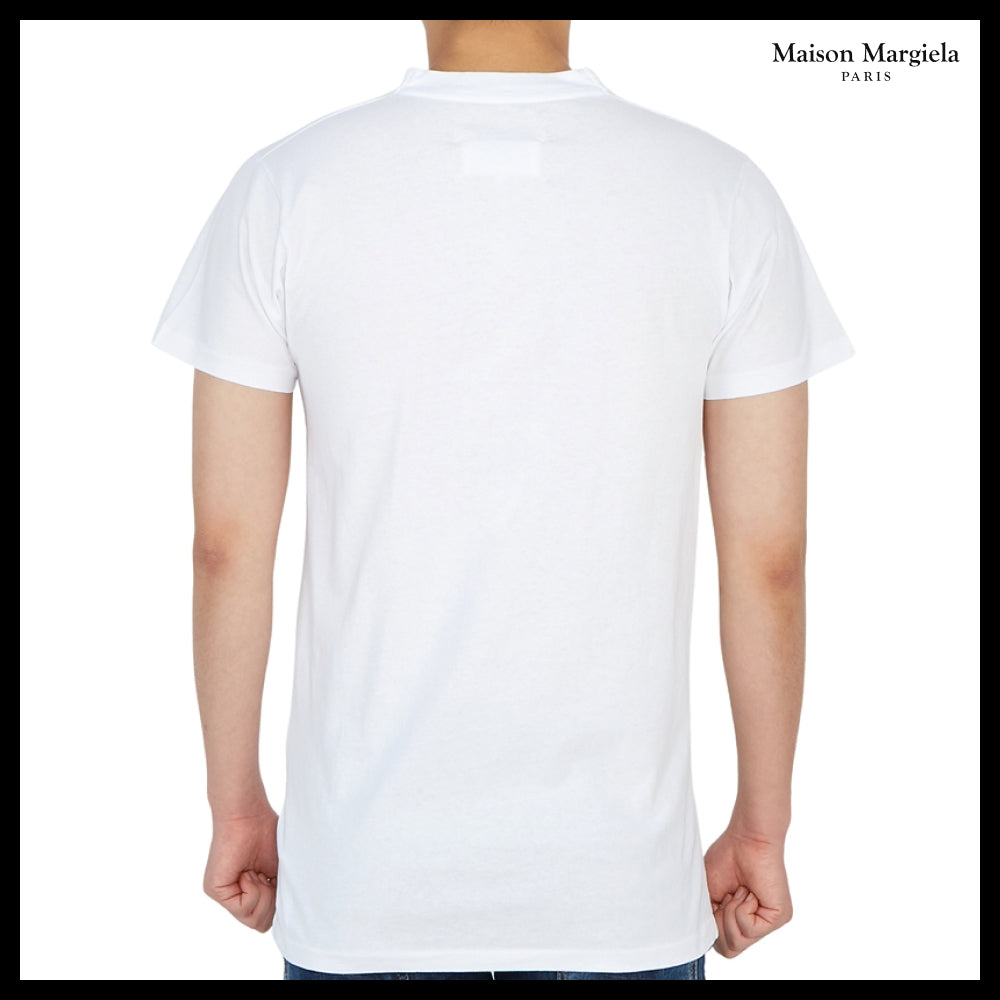 【Maison Margiela】Printed Stitch T-Shirt