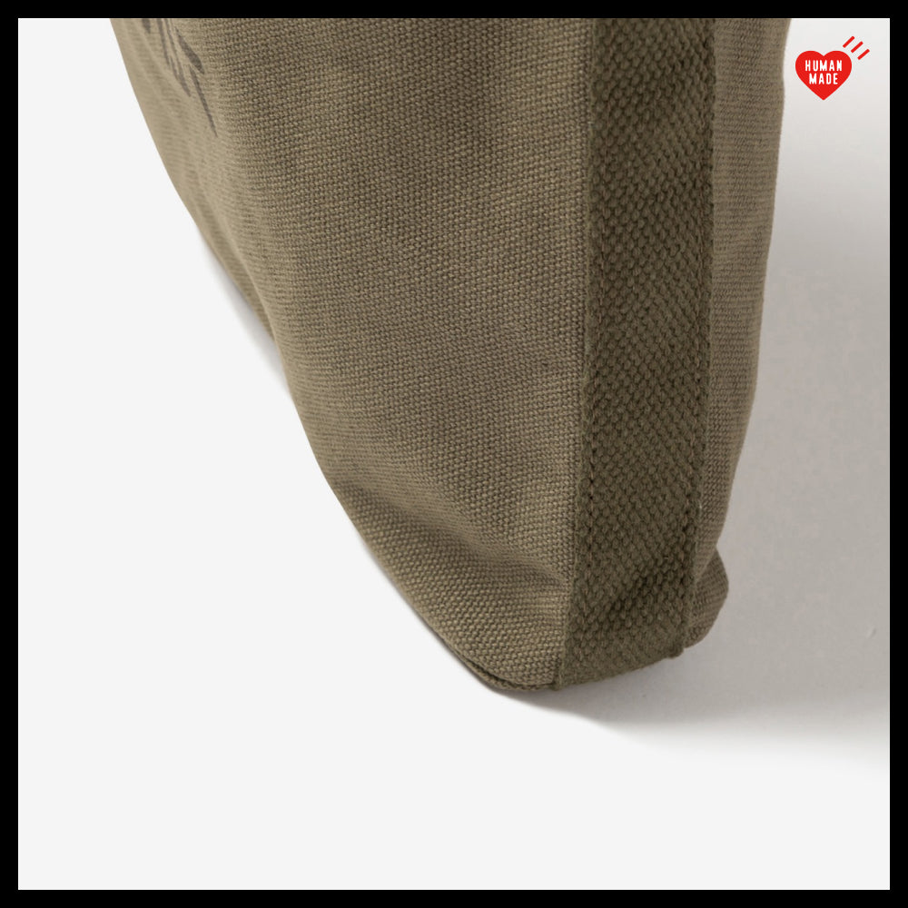 【HUMAN MADE】MILITARY MINI SHOULDER BAG
