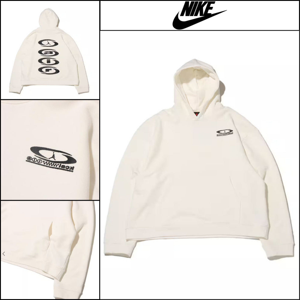【Nike Jordan x Travis Scott】 Pullover Hoodie
