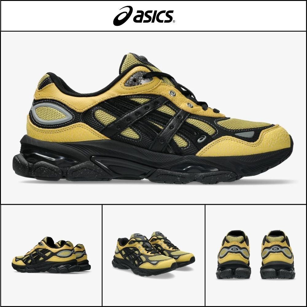 【asics】GEL-NYC 2.0 SSHS - Sulphur: Black