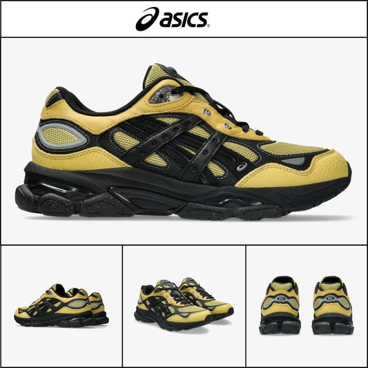 【asics】GEL-NYC 2.0 SSHS - Sulphur: Black