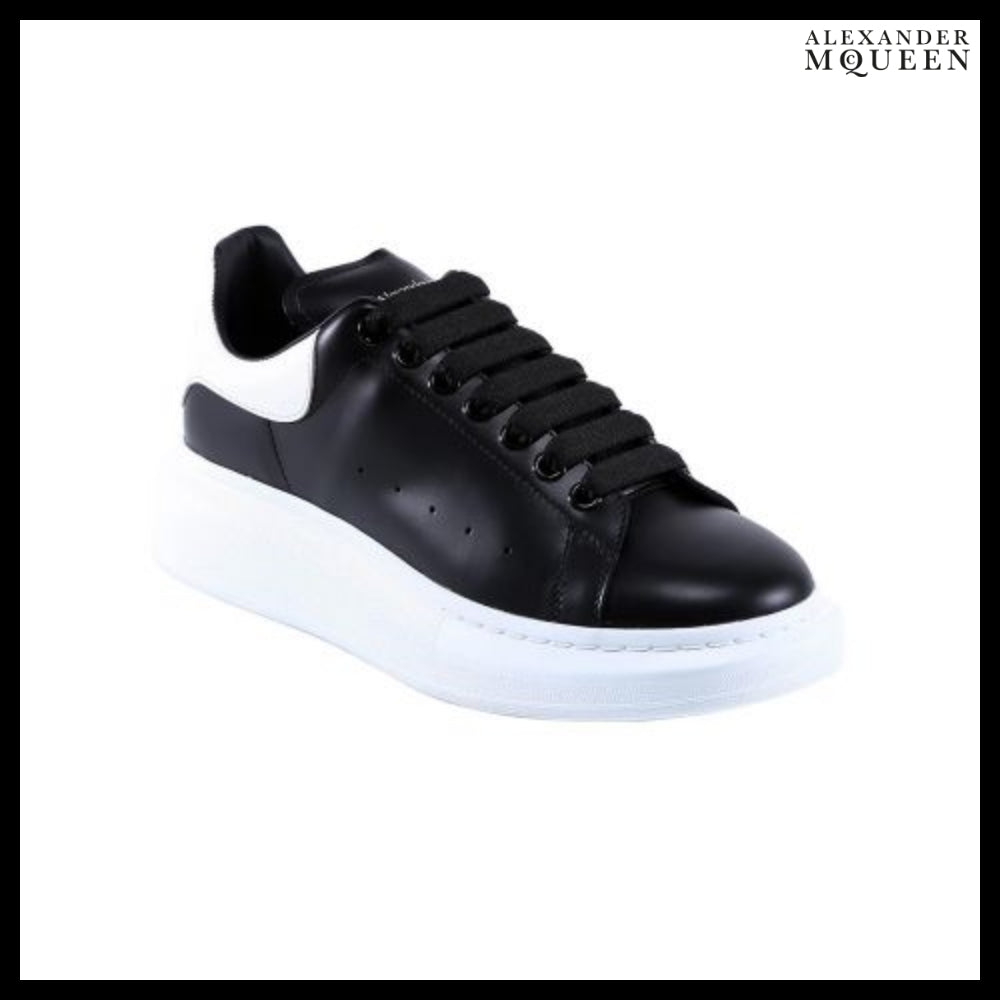 【Alexander Mcqueen】Women’s Oversized Sneaker in Black