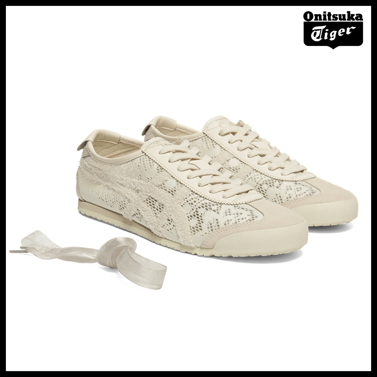 【ONITSUKA TIGER】MEXICO 66 SNEAKERS LIMITED
