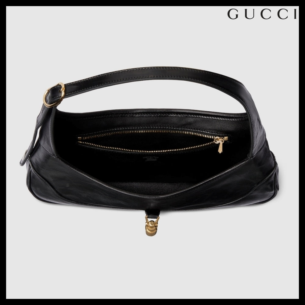 【GUCCI】Jackie Slim Medium Shoulder Bag
