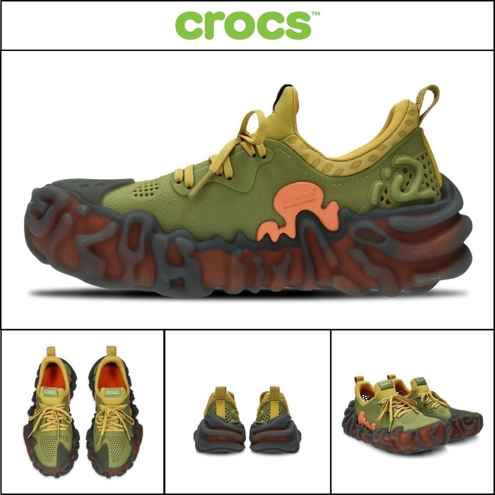 【CROCS】SALEHE BEMBURY X CROCS JUNIPER SNEAKER