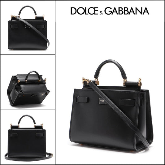 【アウトレット 正規品】Dolce & Gabbana - Mini Sicily 62 Bag
