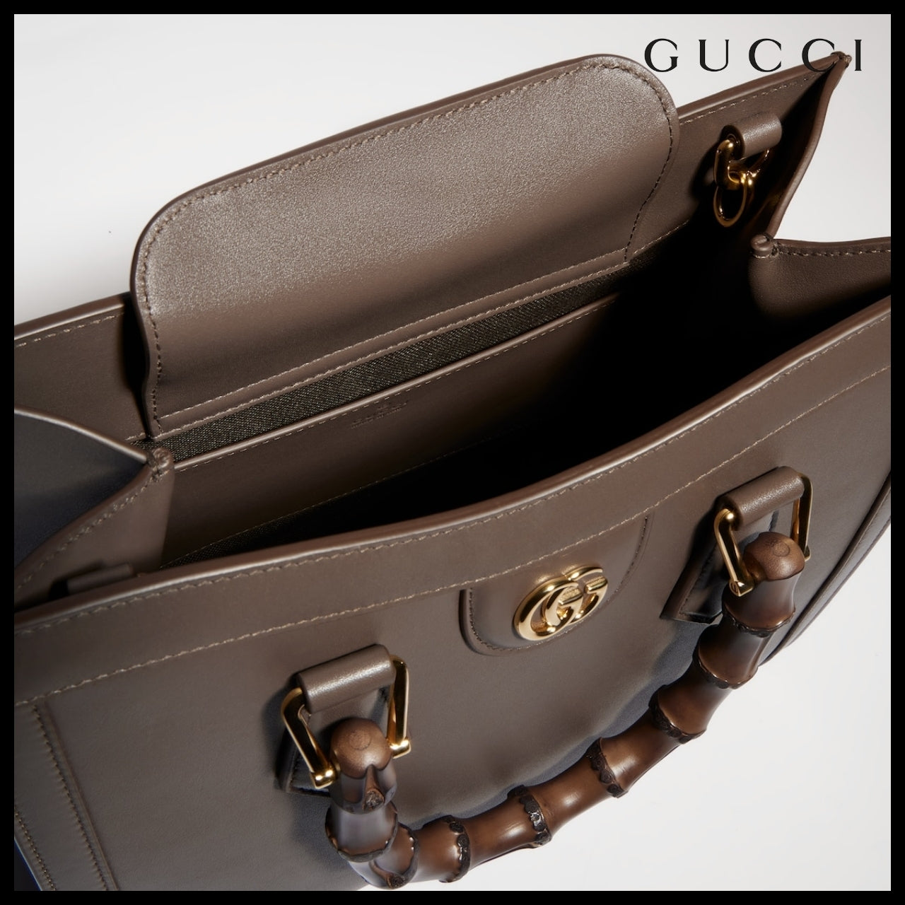 【GUCCI】Diana Medium Tote Bag 2818