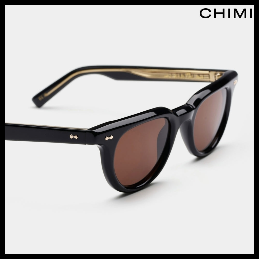 ◆CHIMI◆ Ciro ブラック サングラス 人気 売れ筋