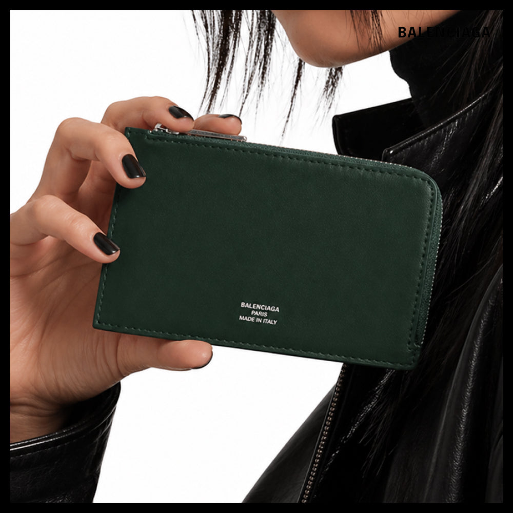 【BALENCIAGA】Envelope Long Coin and Card Holder 3011