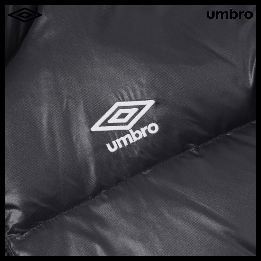 【UMBRO】 WOMEN'S NEO FLIGHT SHORT DOWN JACKET 4COLOR