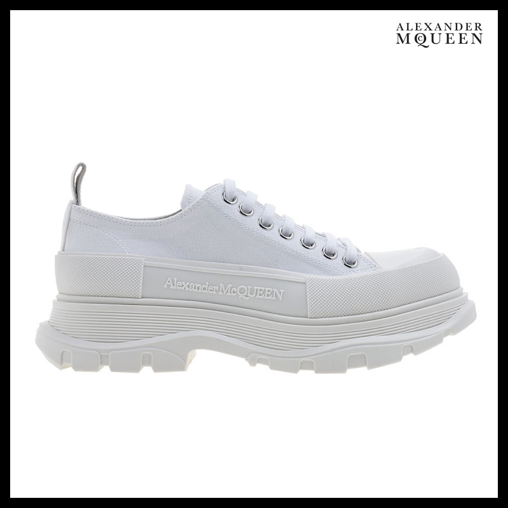 ★Mcqueenアウトレット セール ★Tread Slick Lace Up 705660