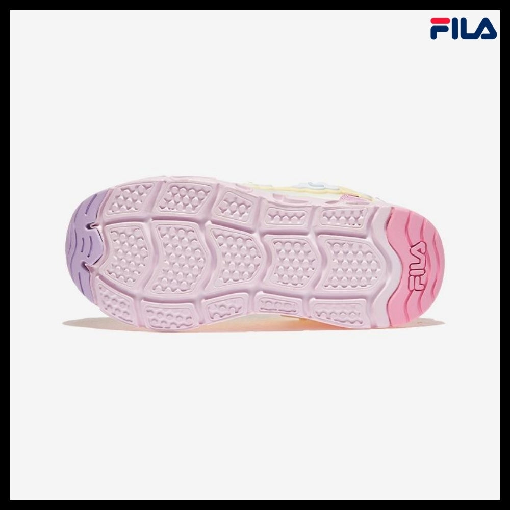 【FILA】KUMI LIGHT RAINBOW KIDS