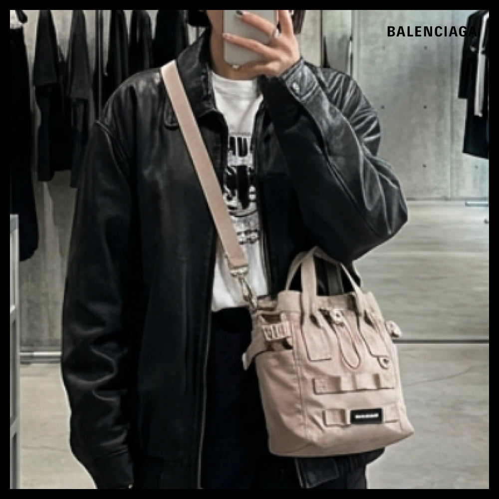 【BALENCIAGA】Army Tote Bag Small