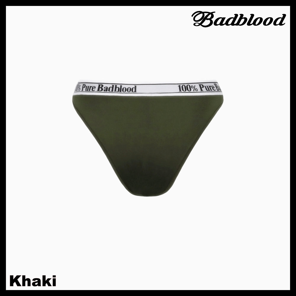 【BADBLOOD】 PURE BRIEFS 3 COLOR