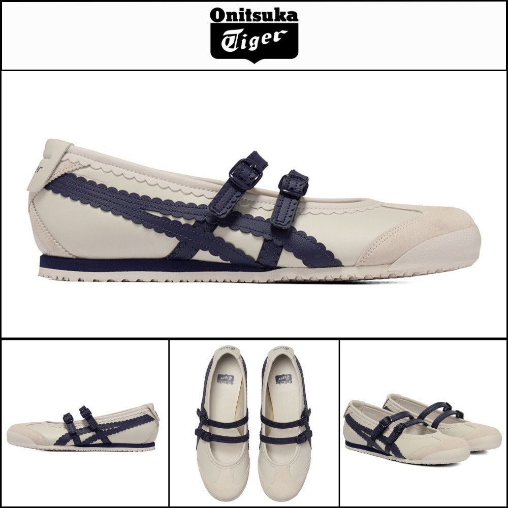 【ONITSUKA TIGER】MEXICO 66 TGRS SNEAKERS BEIGE