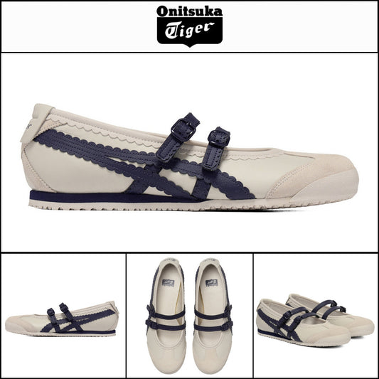 【ONITSUKA TIGER】MEXICO 66 TGRS SNEAKERS BEIGE