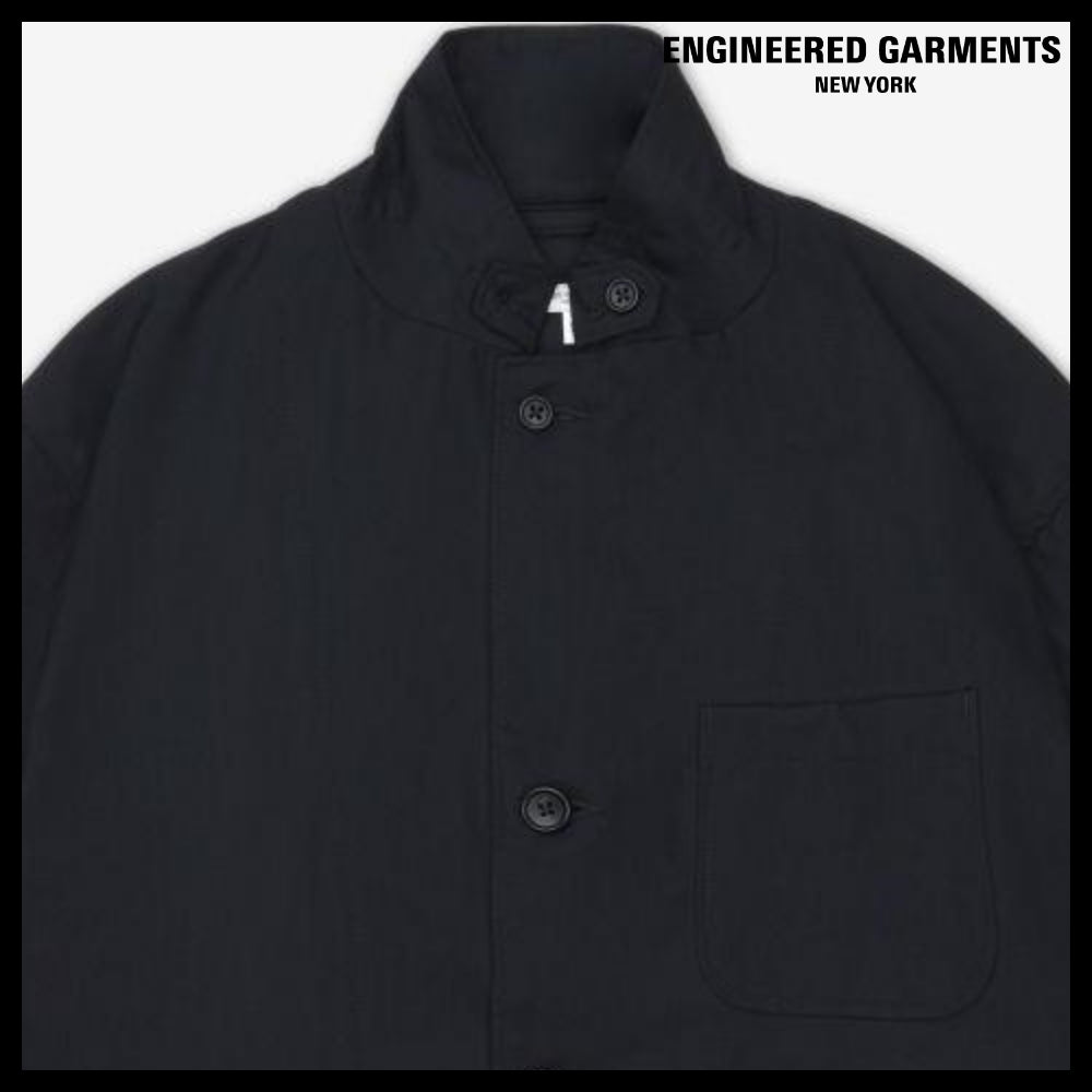 ◆Engineered Garments◆ ロイター ジャケット ダークネイビー