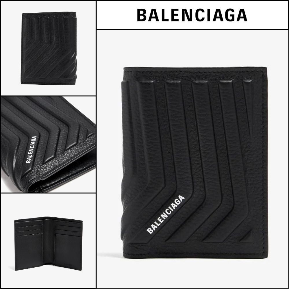 ★BALENCIAGAアウトレットセール ★RCar Vertical Bifold Wallet