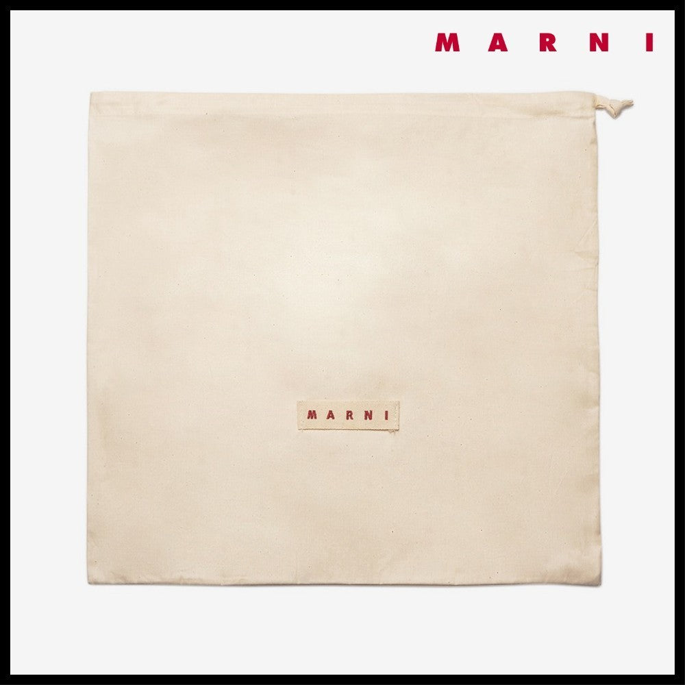 【MARNI】 マルニ バッグ TRUNK SOFT MINI SHOULDER