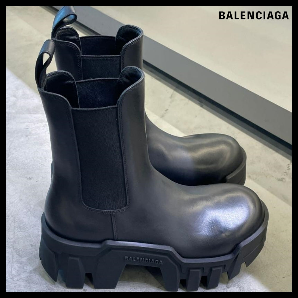 ★BALENCIAGAアウトレット セール ★Bulldozer Chelsea Boot