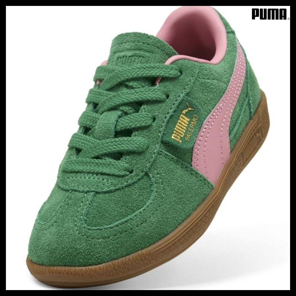 【PUMA】Palermo Kids 3 Colors