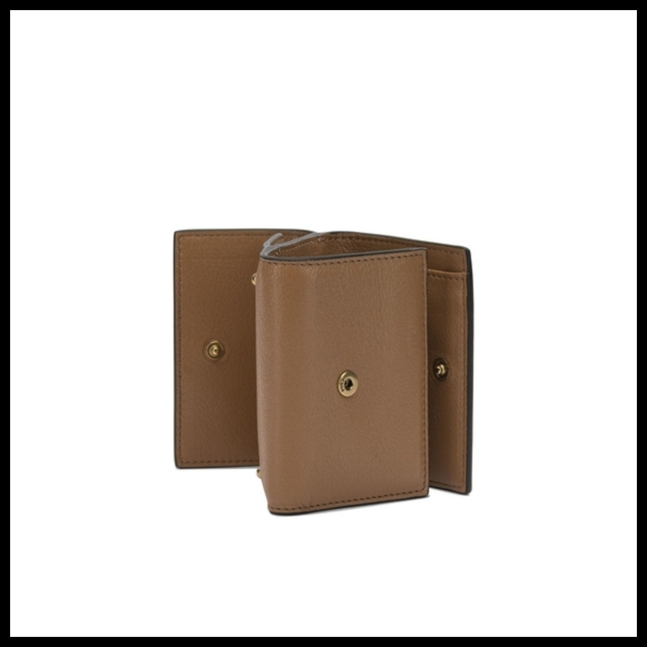【Chloe】 Brown Wallet