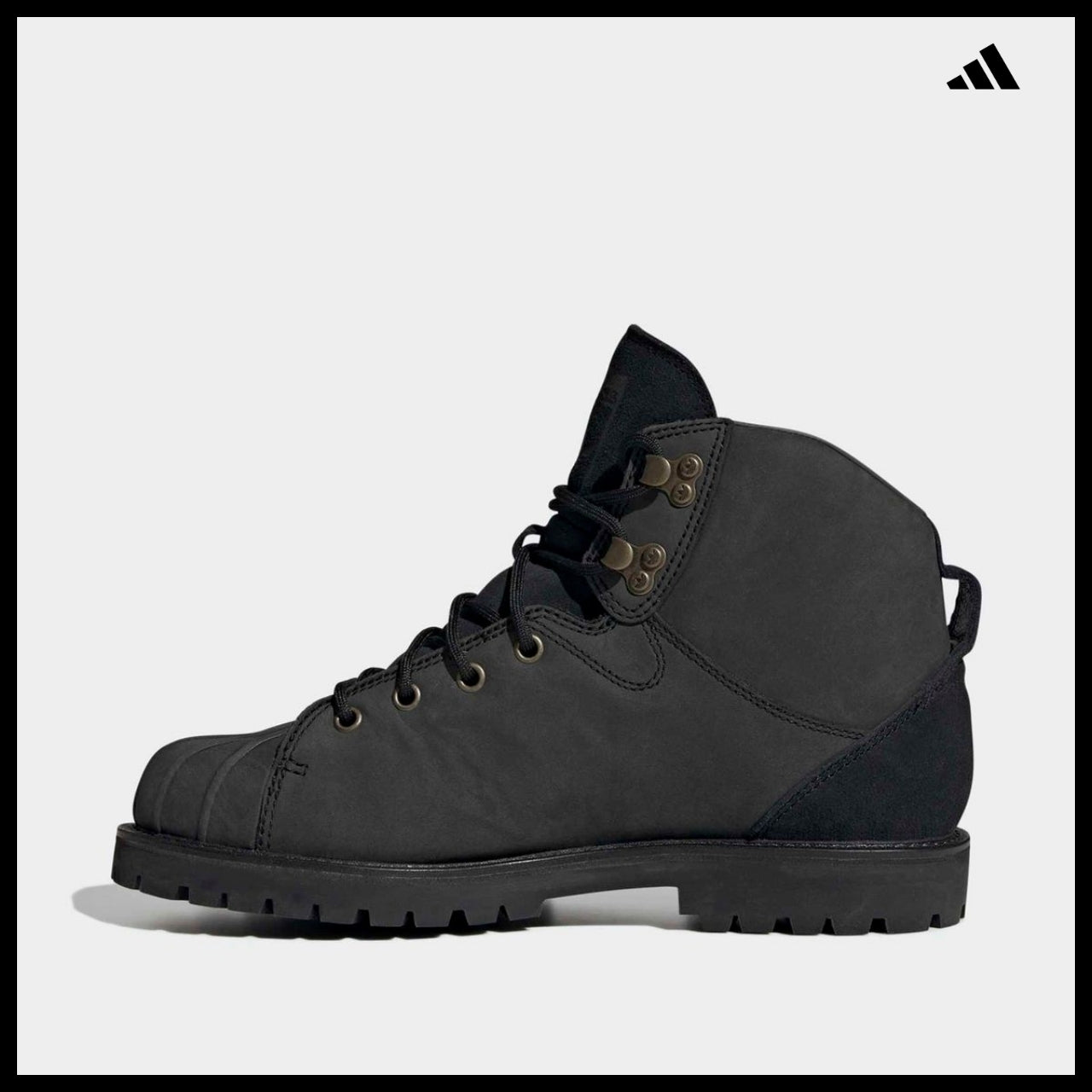 【ADIDAS】Superstar Boots (4 Colors)