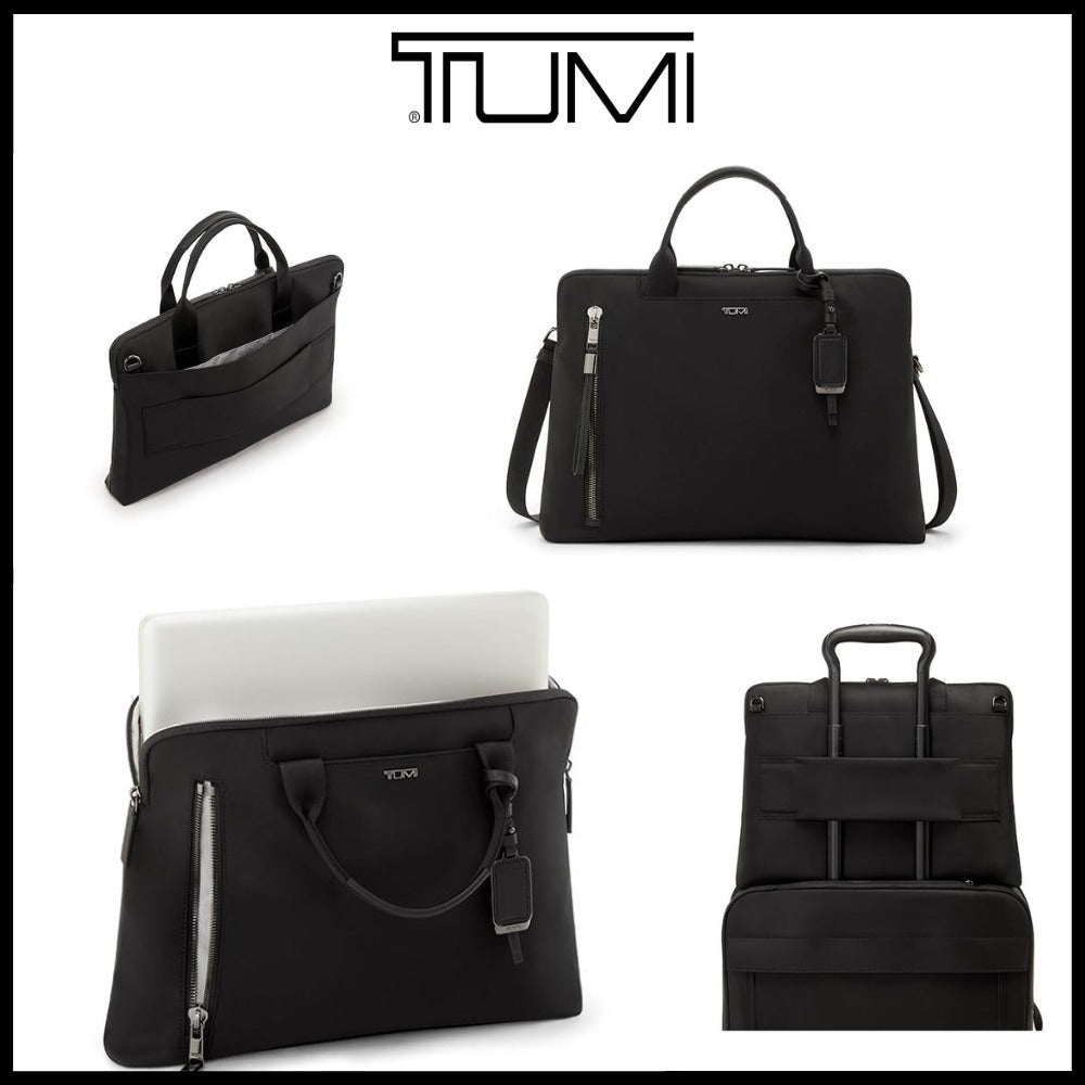 【TUMI】ヴォヤージャー ベナン ラップトップブリーフケース