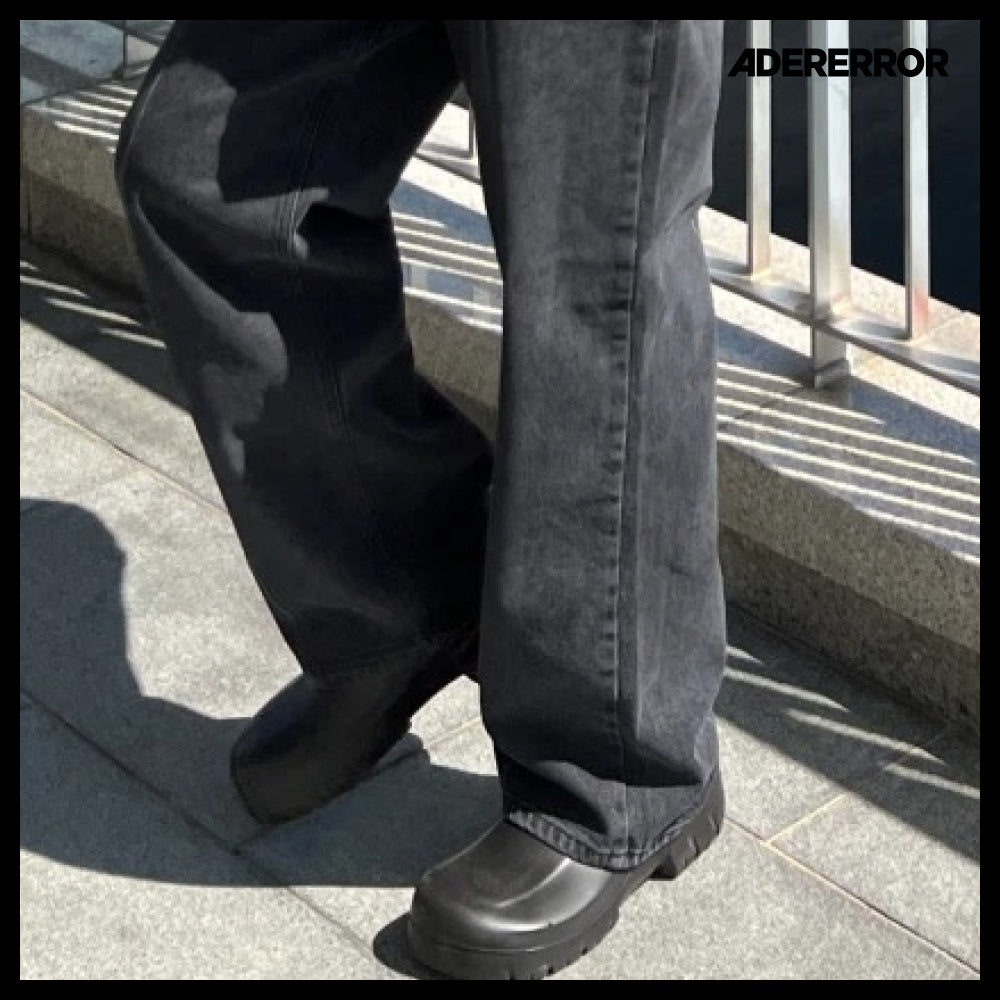 【Birkenstock x ADER ERROR】A630 Black
