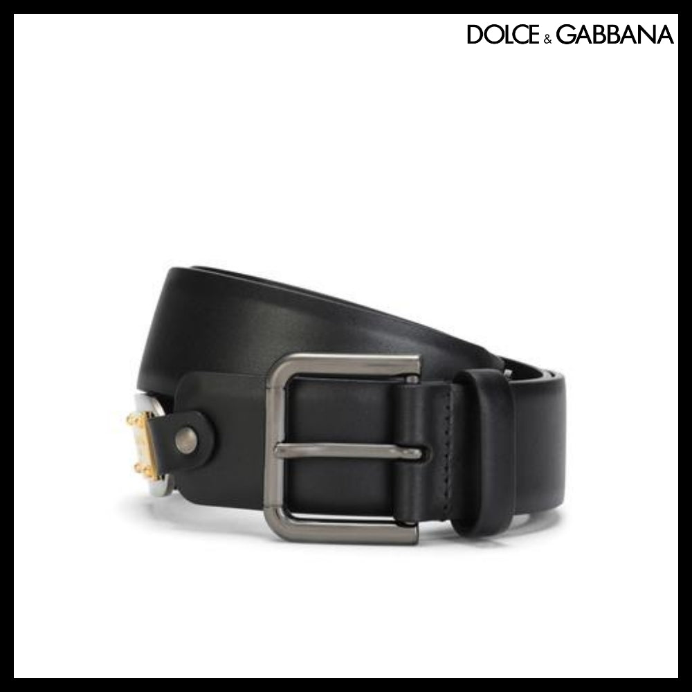 ★Dolce&Gabbanaアウトレット セール ★LUX LEATHER BELT