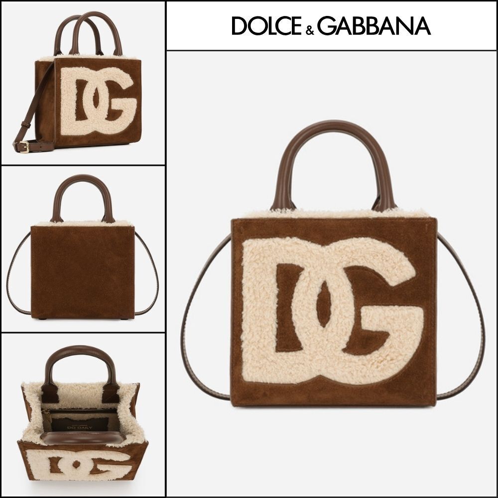 【Dolce & Gabbana】DG DAILY MINI SHOPPER